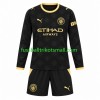 Fußballtrikots Manchester City Kinder 2026-2027 Langarm Auswärts-trikot kaufen